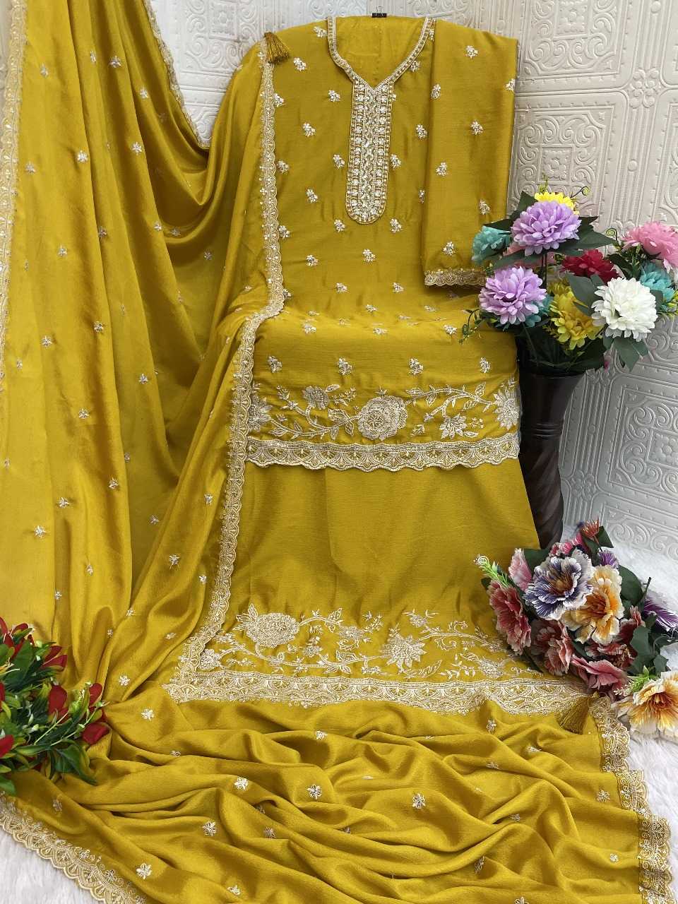 Ynf Chinon RIN236 72691 Kurti Islamic Clothing Wholesale Festive Kurtis Ethnic Kurtis Long Kurtis Manufacturer- Kapda Export