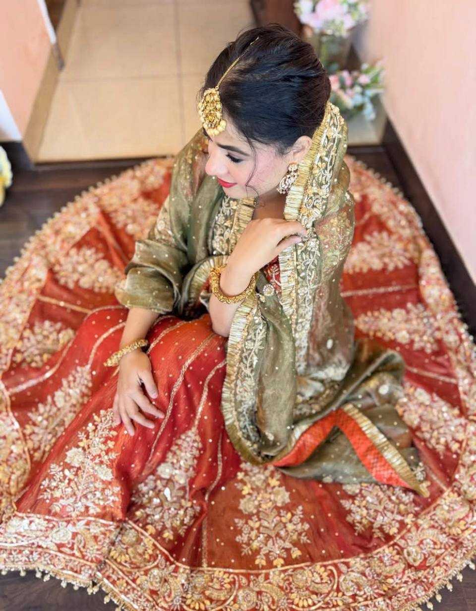 Ynf Chinon Silk KESH523 313 Gowns Wholesale Embroidery Gowns Anarkali Gown Long Gowns Full Sleeve Gowns Manufacturer- Kapda Export