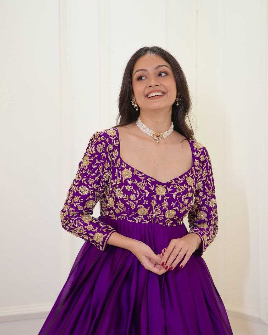 Ynf Chinon Silk KESH567 SHIVA Lehengas Wholesale Bridal Lehenga Silk Lehenga Lightweight Lehenga Manufacturer- Kapda Export