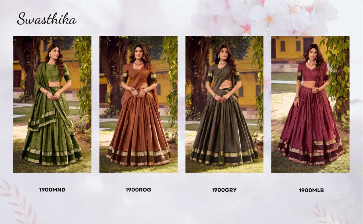 Ynf Cotton KESH134 1900 Lehengas Wholesale Wedding Lehenga Chaniya Choli Lightweight Lehenga Manufacturer- Kapda Export