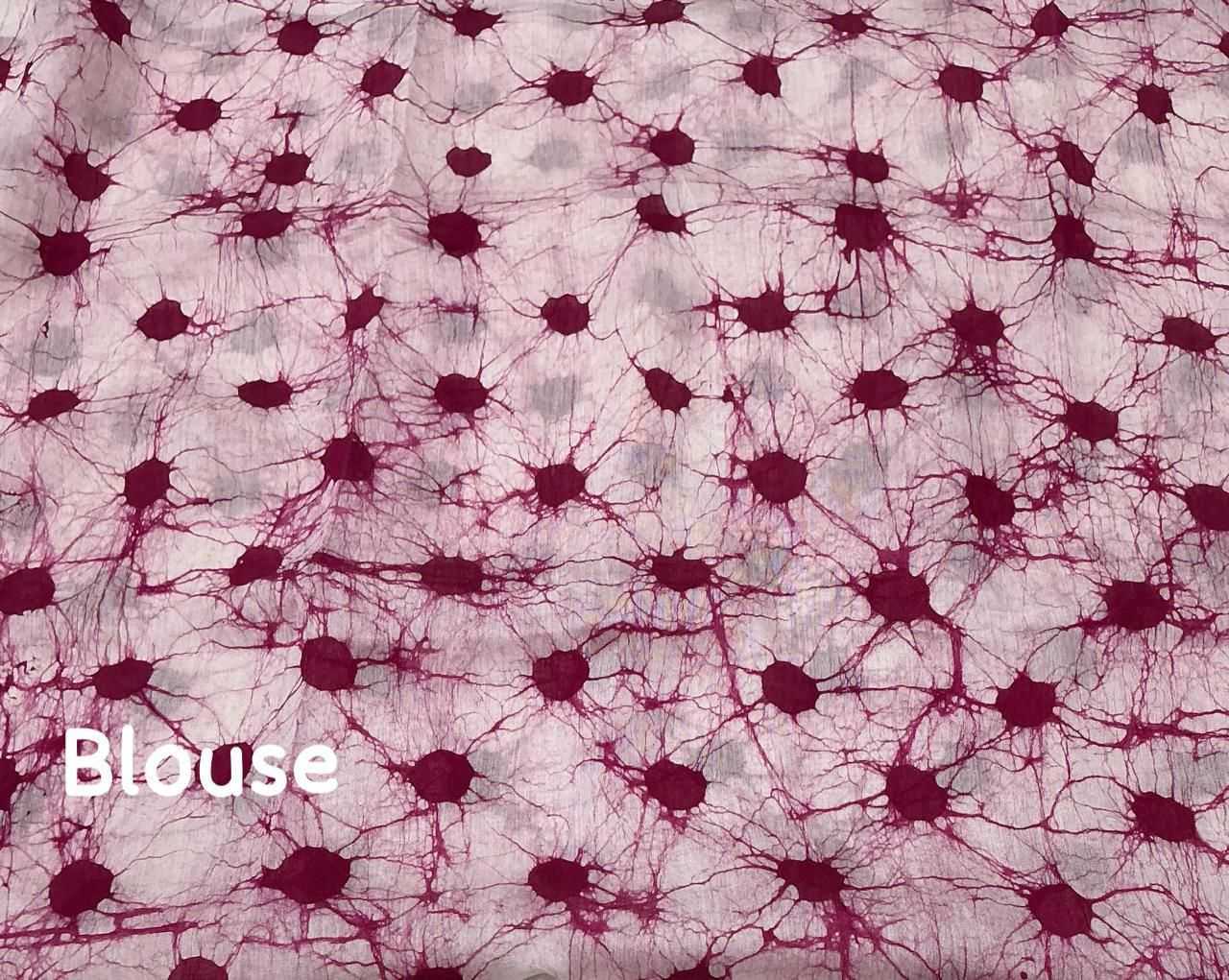 Ynf Cotton KESH433 417 Sarees Wholesale Printed Sarees Chanderi Sarees Batik Sarees Manufacturer- Kapda Export