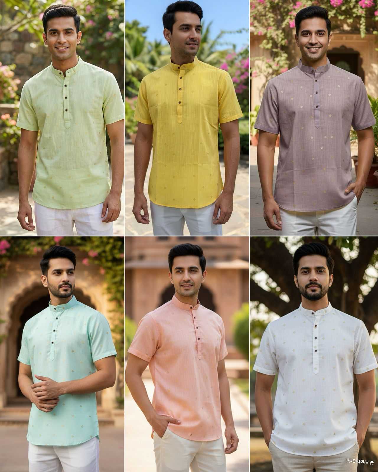 Ynf Cotton KESH481 B-Desi 2.0 Mens Wear Wholesale Mens Suits Casual Wear Manufacturer- Kapda Export