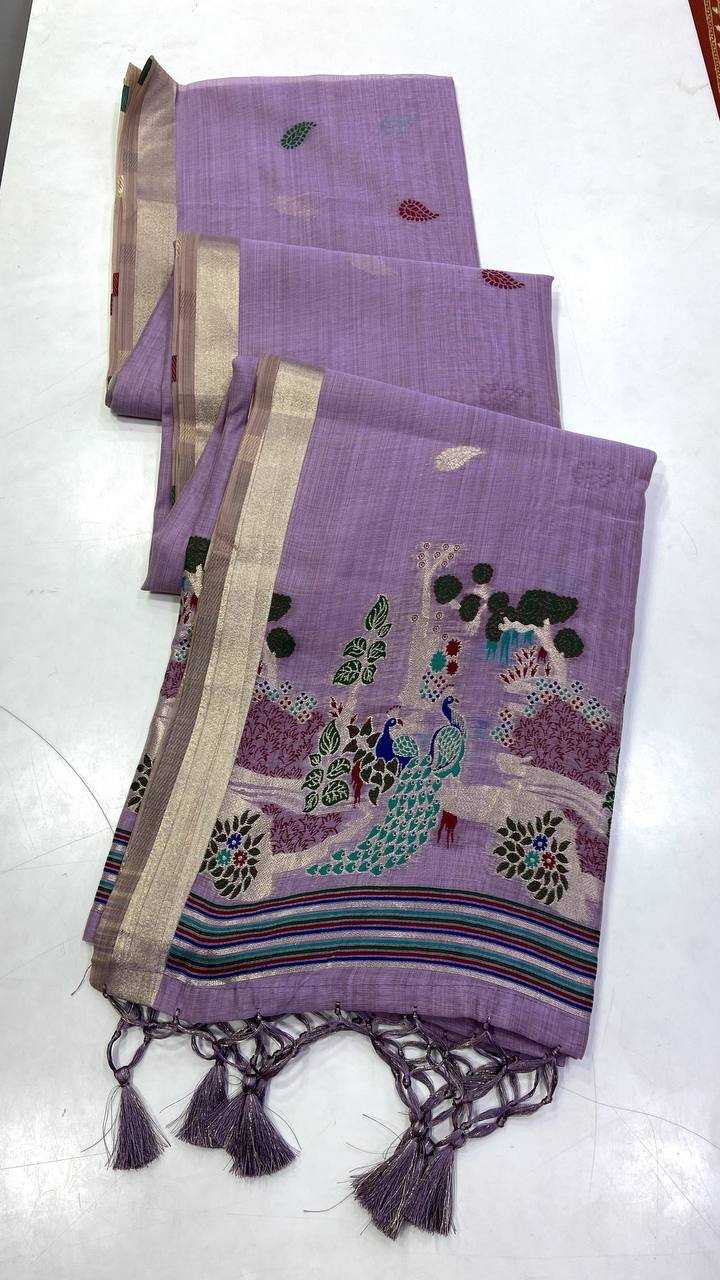 Ynf Cotton KESH488 karishma Sarees Wholesale Printed Sarees Ladies Sarees Embroidered Sarees Manufacturer- Kapda Export