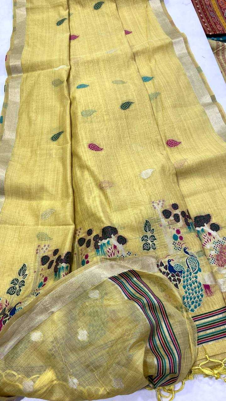 Ynf Cotton KESH488 karishma Sarees Wholesale Printed Sarees Ladies Sarees Embroidered Sarees Manufacturer- Kapda Export
