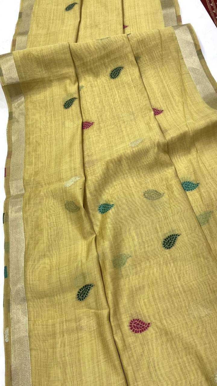 Ynf Cotton KESH488 karishma Sarees Wholesale Printed Sarees Ladies Sarees Embroidered Sarees Manufacturer- Kapda Export