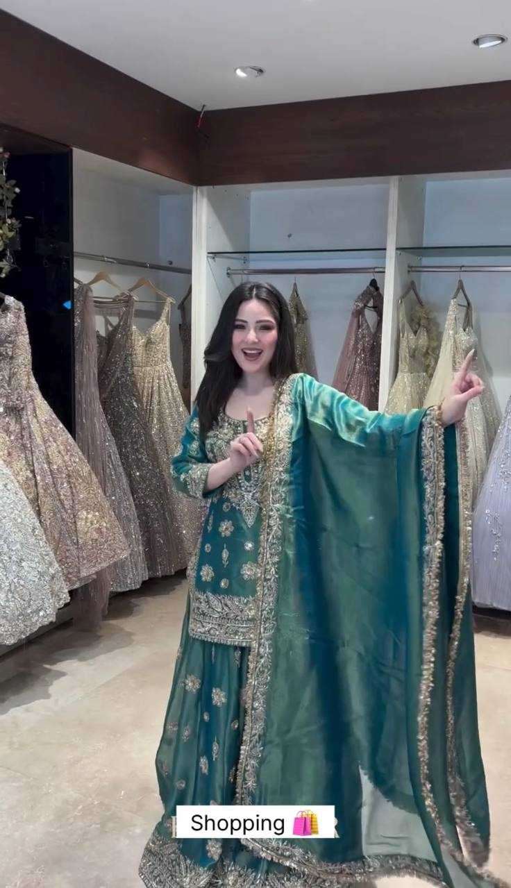 Ynf Cotton KESH506 1243 Kurti Wholesale Short Kurtis Embroidered Kurtis Floor-Length Kurtis Manufacturer- Kapda Export