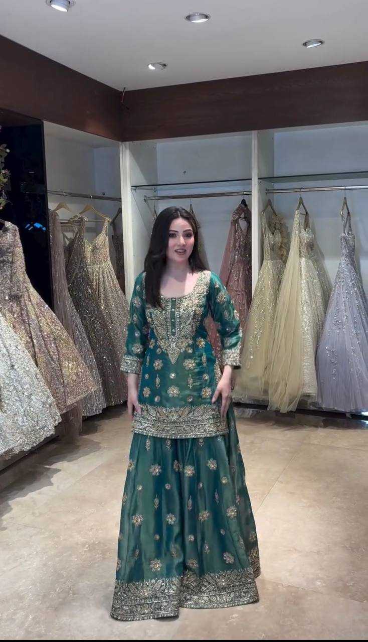 Ynf Cotton KESH506 1243 Kurti Wholesale Short Kurtis Embroidered Kurtis Floor-Length Kurtis Manufacturer- Kapda Export