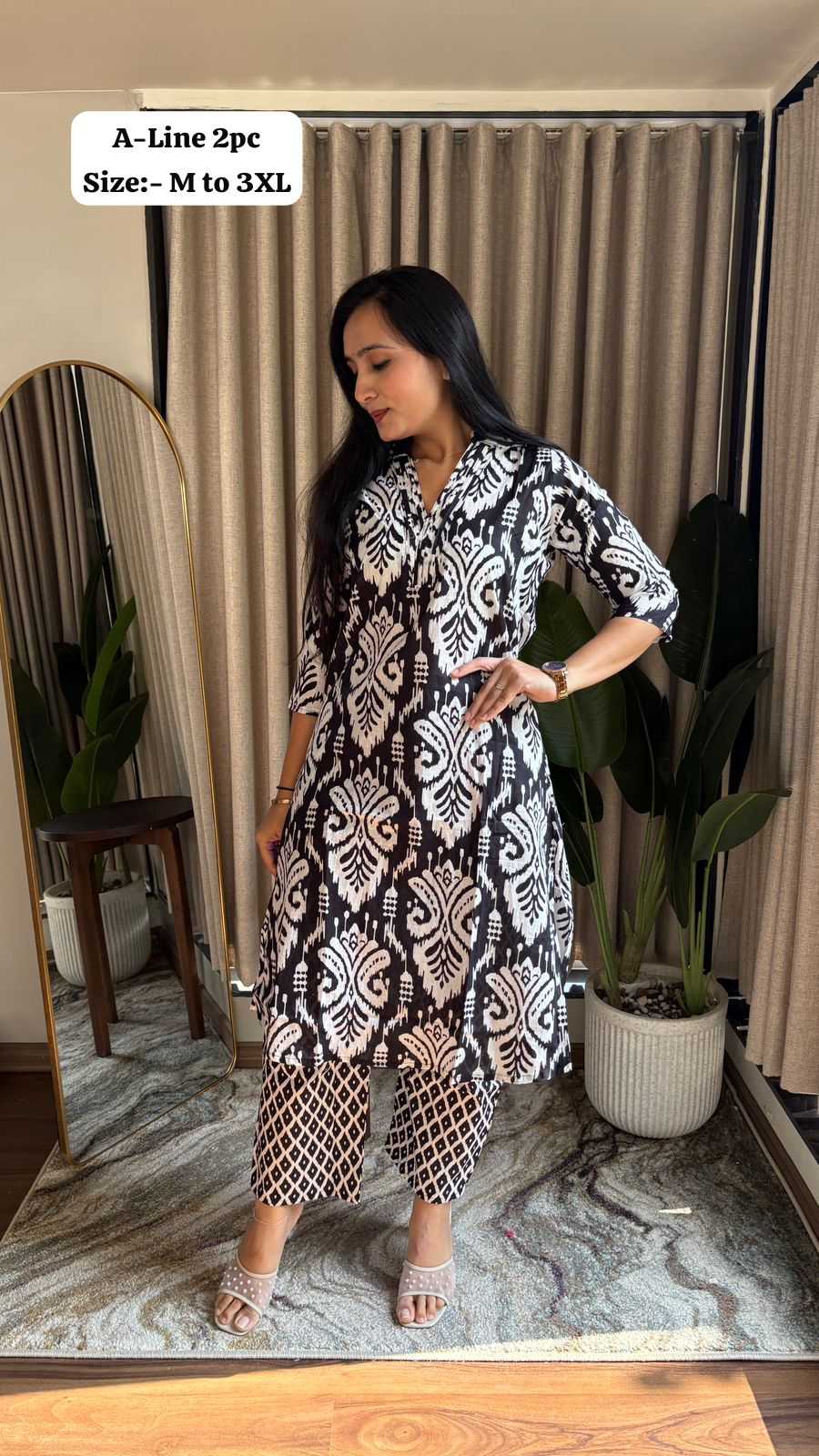 Ynf Cotton KESH530 JAIPURICOTTON Kurti Festive Collections Wholesale Cotton Kurtis Jaipuri Kurti Kurti With Palazzo Manufacturer- Kapda Export