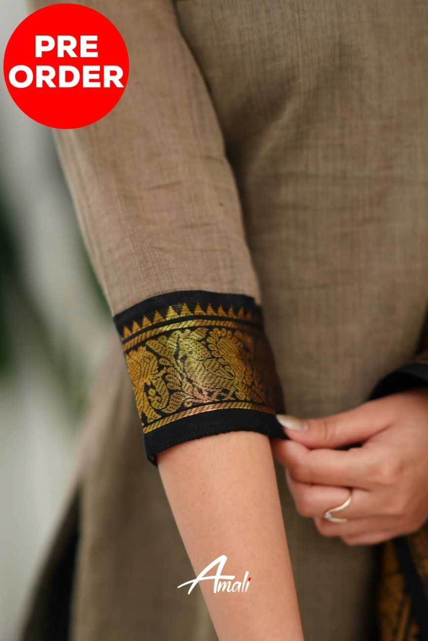 Ynf Cotton KESH545 Meera Suits & Dresses Wholesale Ladies Silk Suit Party wear suits Off-Shoulder Dresses Manufacturer- Kapda Export