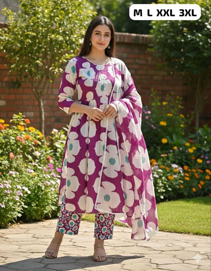 Ynf Cotton KESH594 ARHIKA Kurti Wholesale Anarkali Kurtis Embroidered Kurtis Printed Silk Kurti Manufacturer- Kapda Export