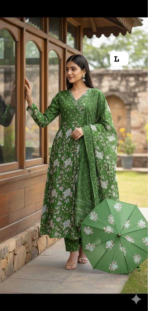 Ynf Cotton KESH594 ARHIKA Kurti Wholesale Anarkali Kurtis Embroidered Kurtis Printed Silk Kurti Manufacturer- Kapda Export