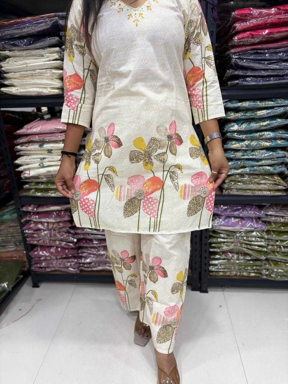 Ynf Cotton KESH594 MARLEY Kurti Wholesale Festive Kurtis Designer Kurtis Kurtis With Bottom Manufacturer- Kapda Export