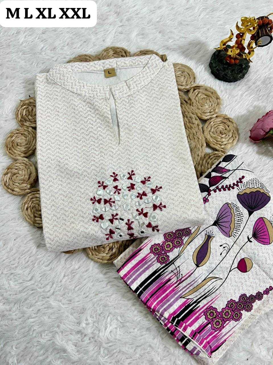 Ynf Cotton KESH594 MARLEY Kurti Wholesale Festive Kurtis Designer Kurtis Kurtis With Bottom Manufacturer- Kapda Export