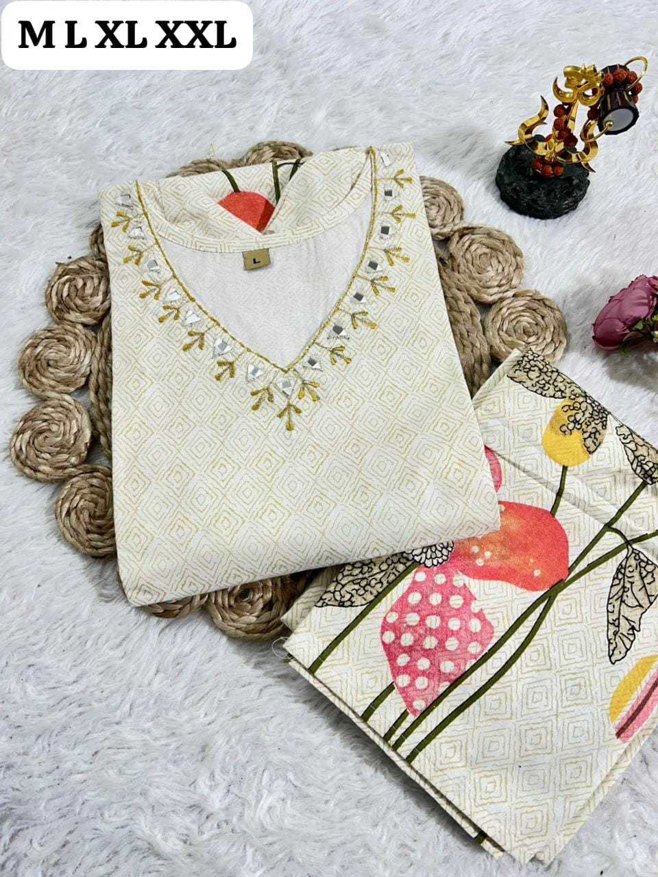 Ynf Cotton KESH594 MARLEY Kurti Wholesale Festive Kurtis Designer Kurtis Kurtis With Bottom Manufacturer- Kapda Export