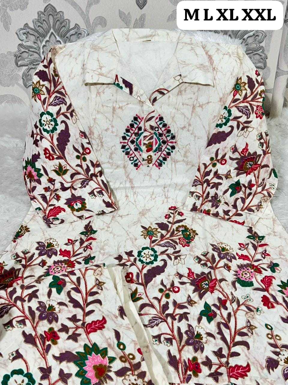 Ynf Cotton KESH594 MARLEY Kurti Wholesale Festive Kurtis Designer Kurtis Kurtis With Bottom Manufacturer- Kapda Export