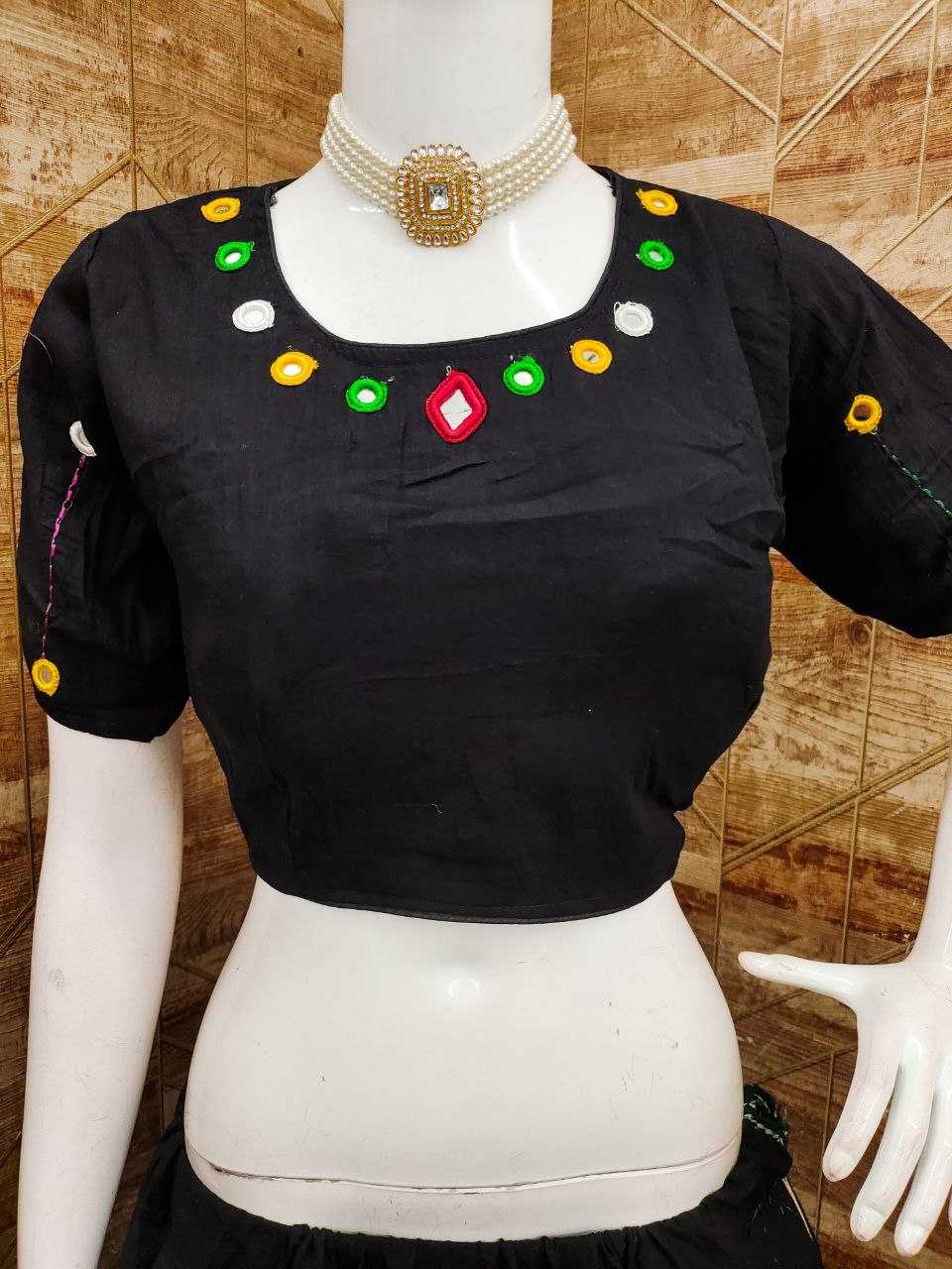 Ynf Cotton KESH628 RUDRA Lehengas Wholesale Designer Lehenga Fancy Lehenga Mirror Work Lehenga Manufacturer- Kapda Export