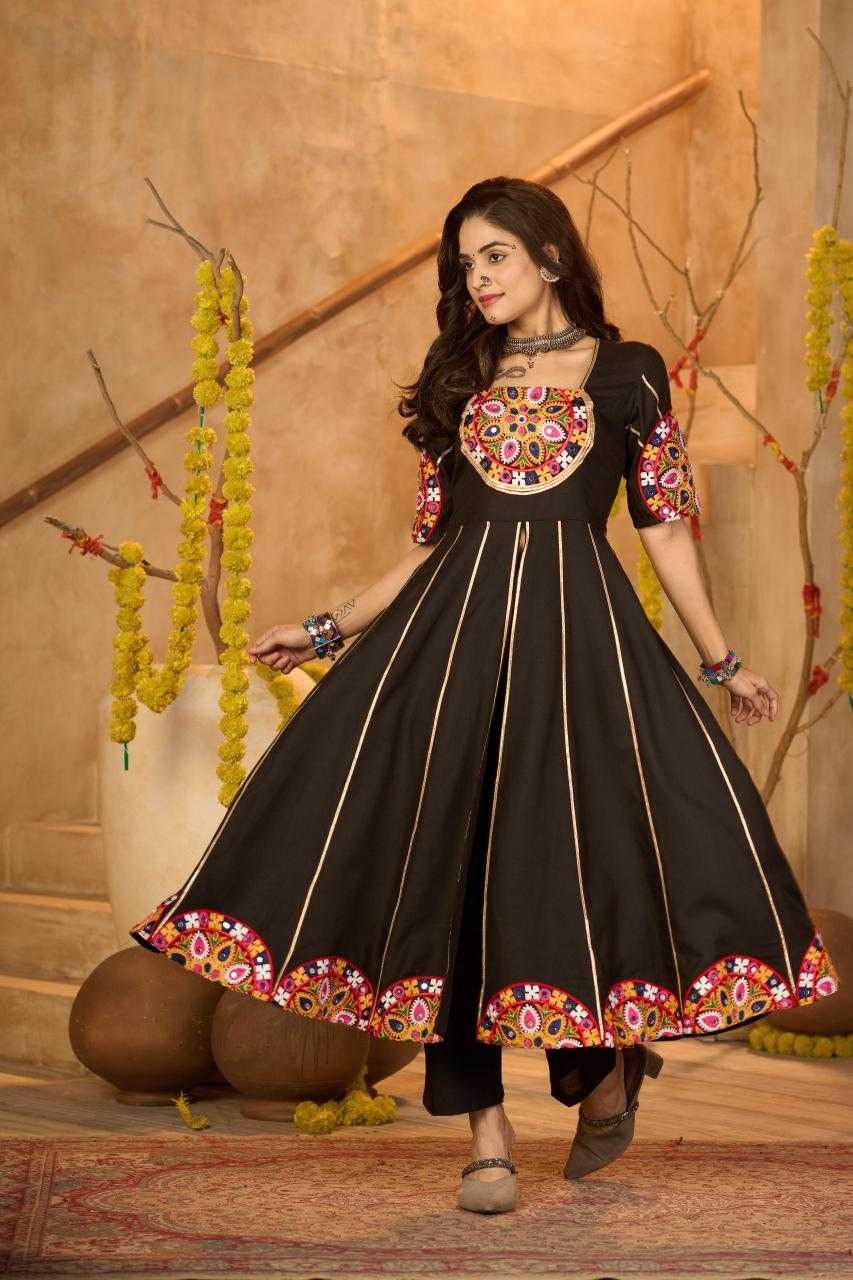 Ynf Cotton KESH643 52 Suits & Dresses Festive Collections Wholesale Designer dresses Cotton Dresses Navratri Dresses Manufacturer- Kapda Export