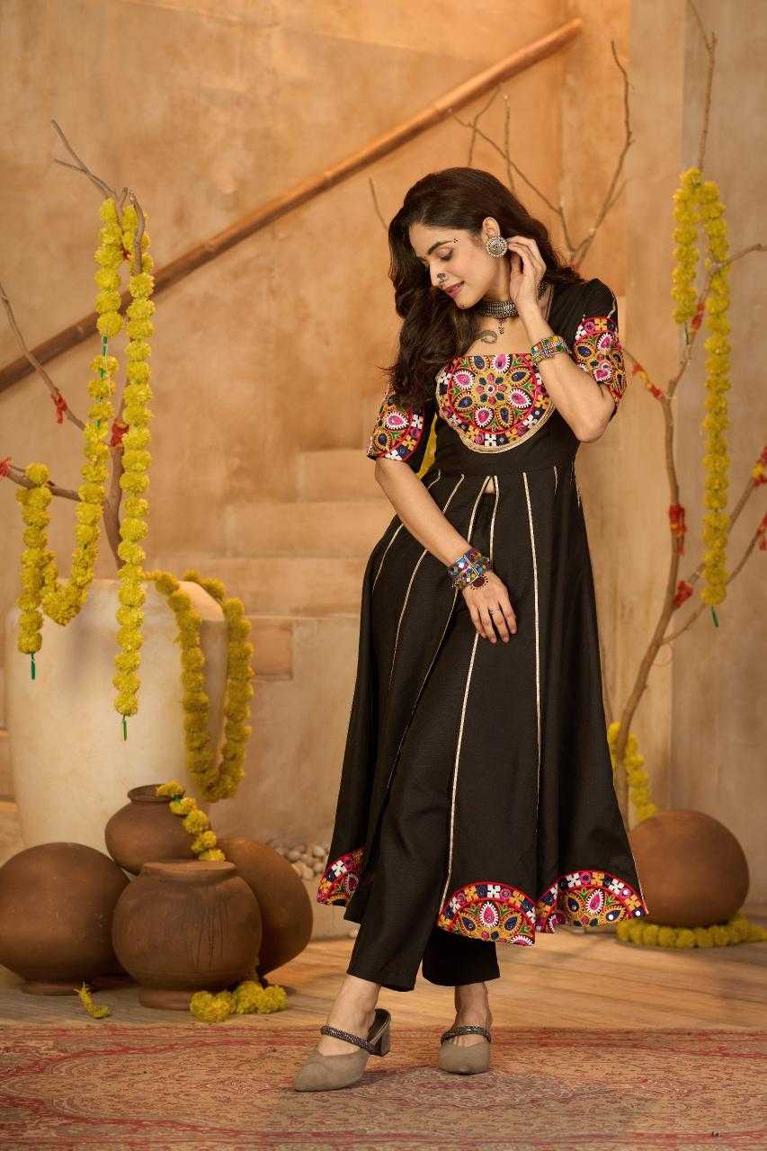 Ynf Cotton KESH643 52 Suits & Dresses Festive Collections Wholesale Designer dresses Cotton Dresses Navratri Dresses Manufacturer- Kapda Export