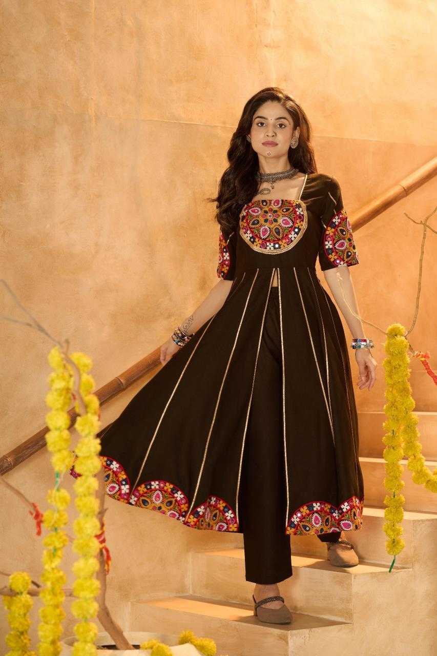 Ynf Cotton KESH643 52 Suits & Dresses Festive Collections Wholesale Designer dresses Cotton Dresses Navratri Dresses Manufacturer- Kapda Export