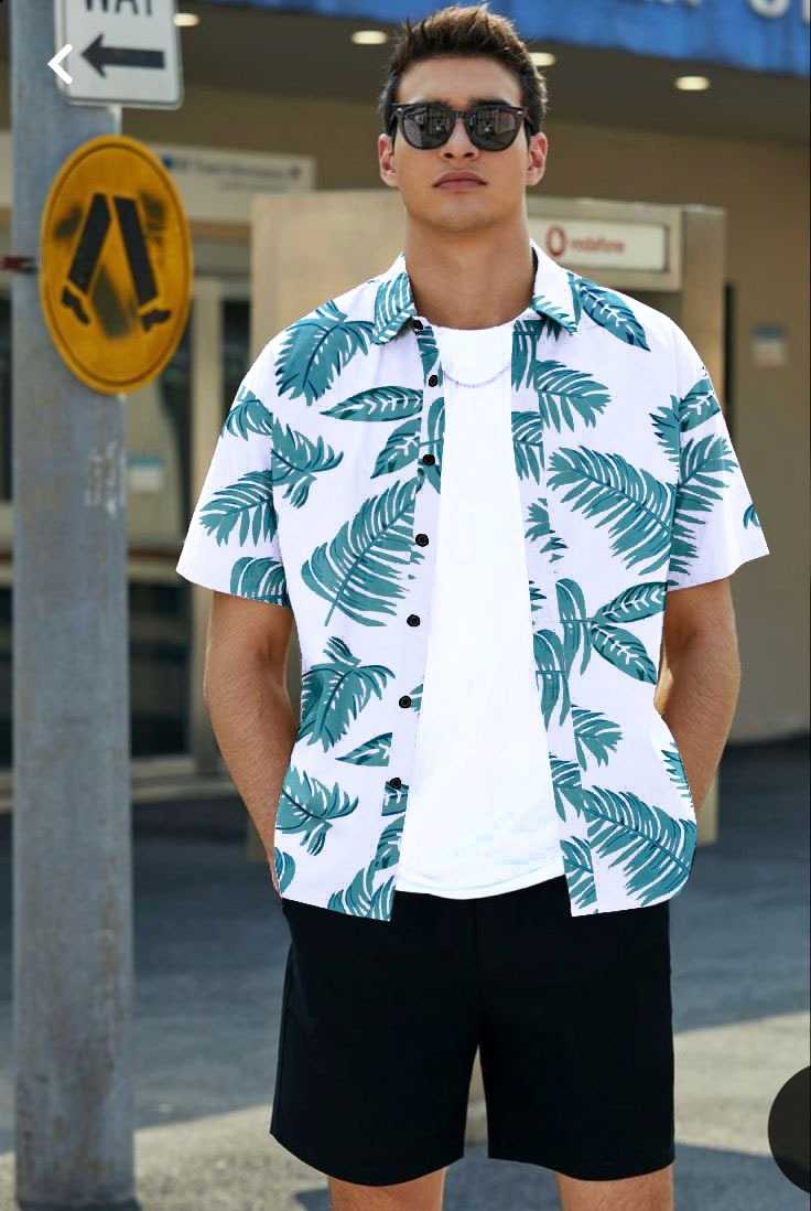 Ynf Cotton KESH662 ST109 Mens Wear Wholesale Mens Shirt Mens Printed Shirts Designer Ethnic Set Manufacturer- Kapda Export