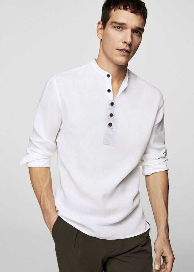 Ynf Cotton KESH662 ST135 Mens Wear Wholesale Mens Shirt Mens Printed Shirts Designer Ethnic Set Manufacturer- Kapda Export