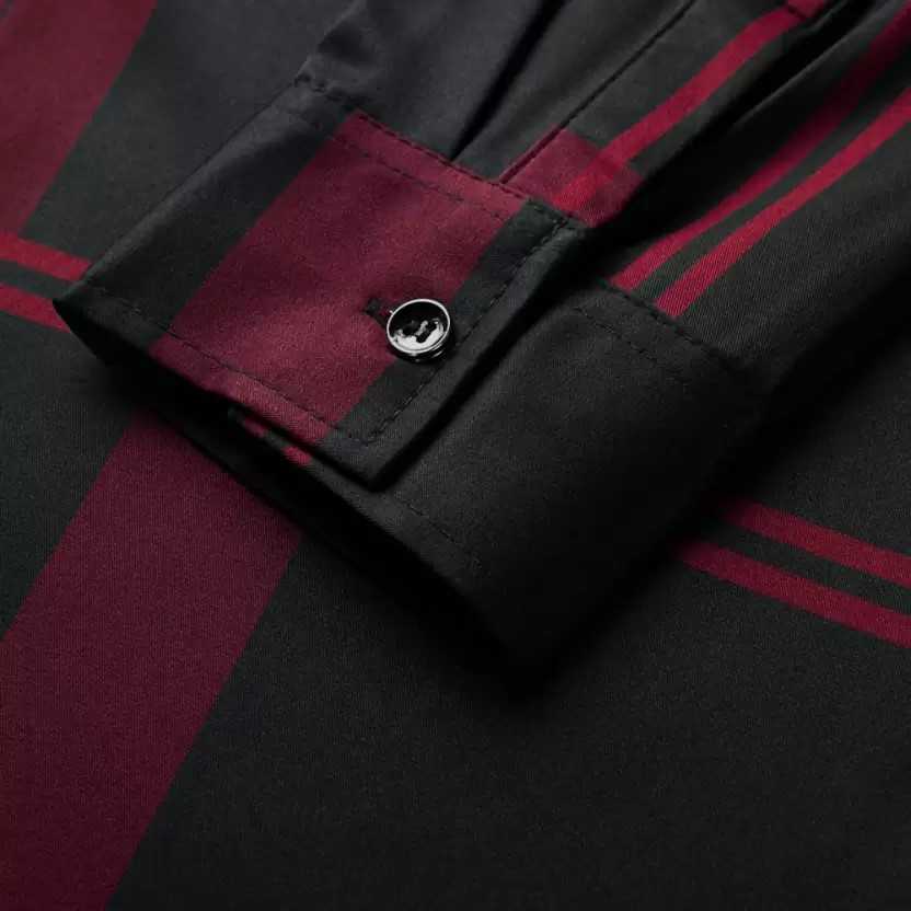 Ynf Cotton KESH662 ST176 Mens Wear Wholesale Casual Wear Mens Shirt Mens Printed Shirts Manufacturer- Kapda Export