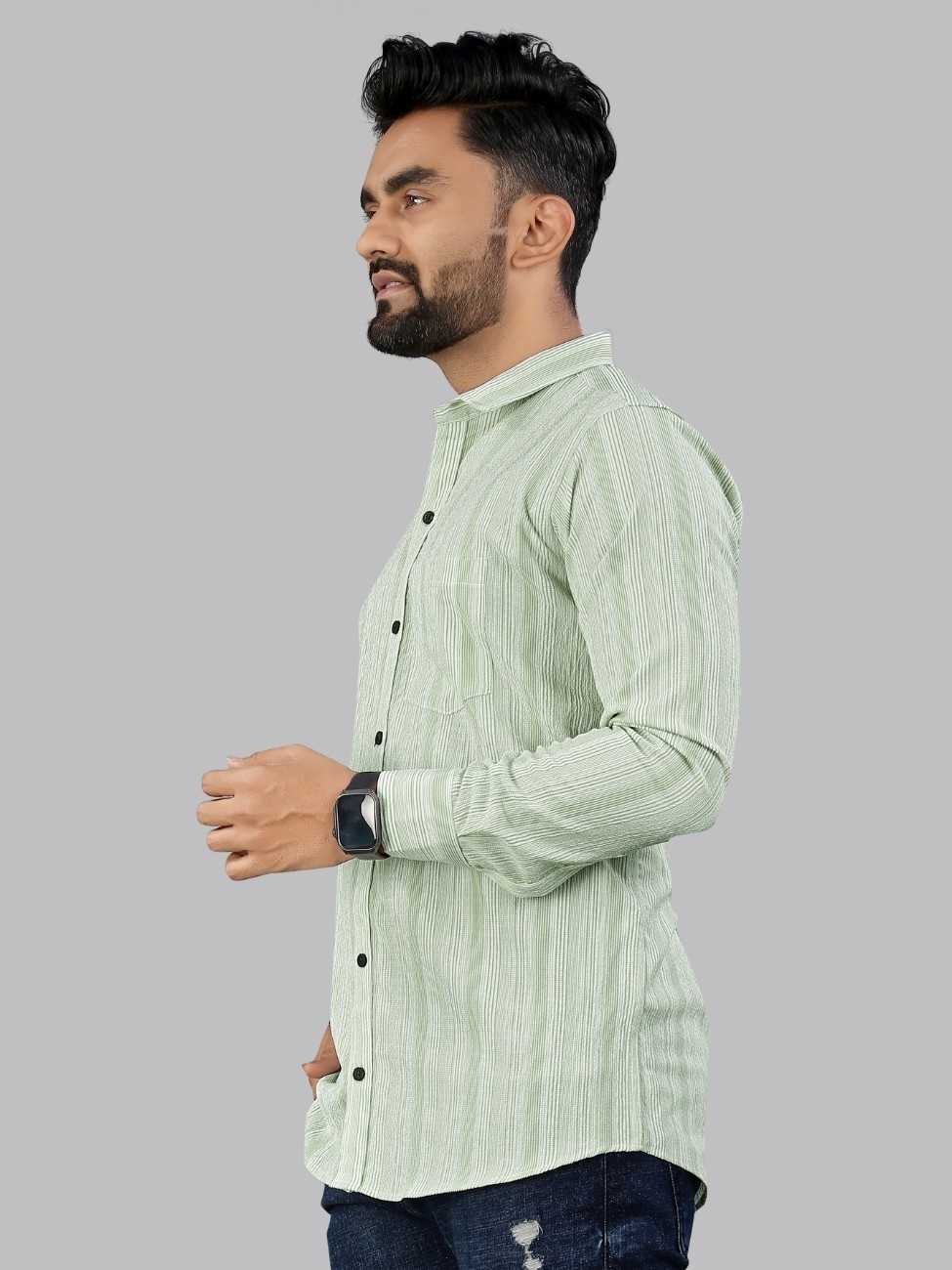 Ynf Cotton KESH662 ST184 Mens Wear Wholesale Casual Wear Men Cotton Kurta Indo Western Manufacturer- Kapda Export