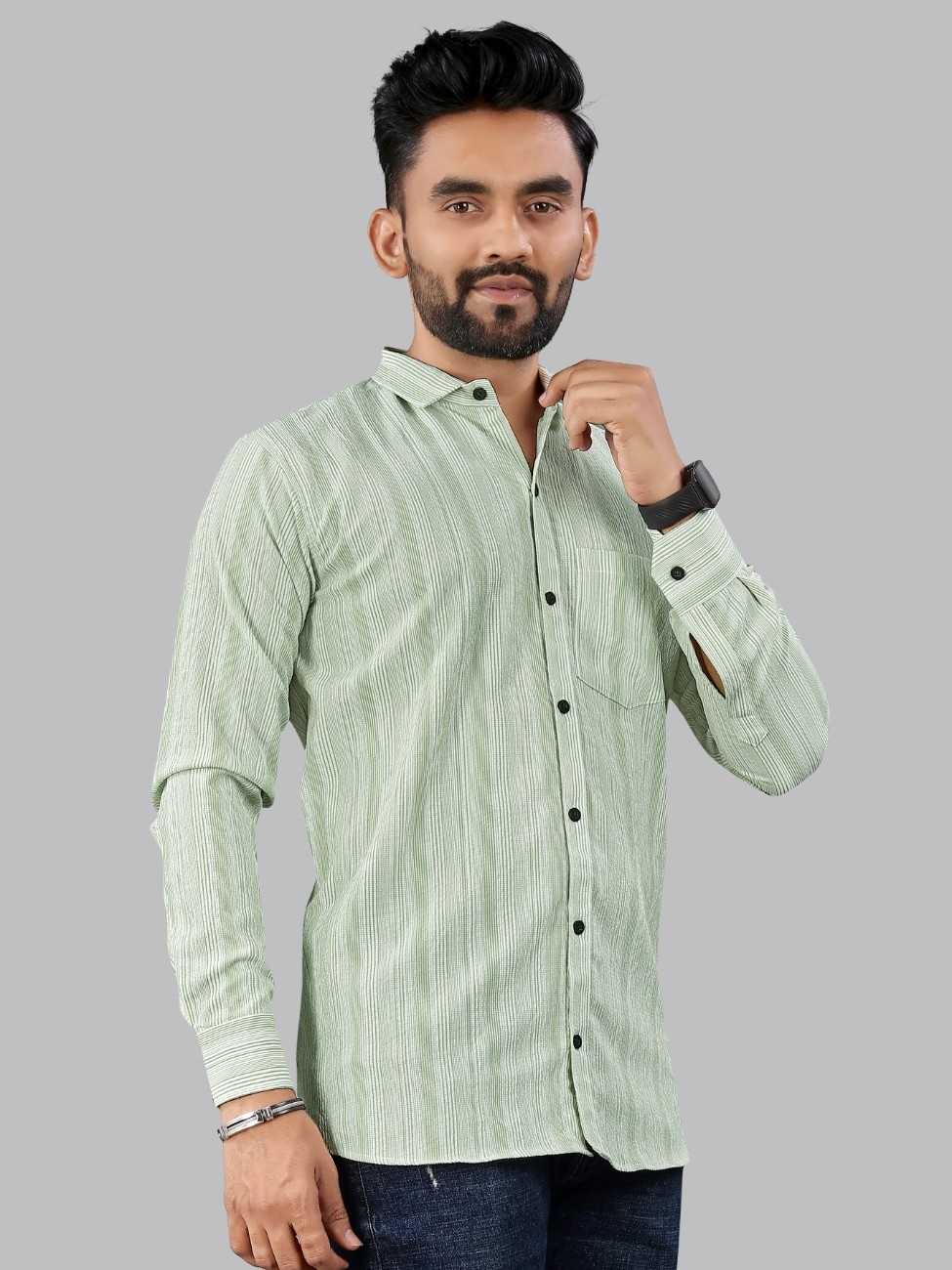 Ynf Cotton KESH662 ST184 Mens Wear Wholesale Casual Wear Men Cotton Kurta Indo Western Manufacturer- Kapda Export