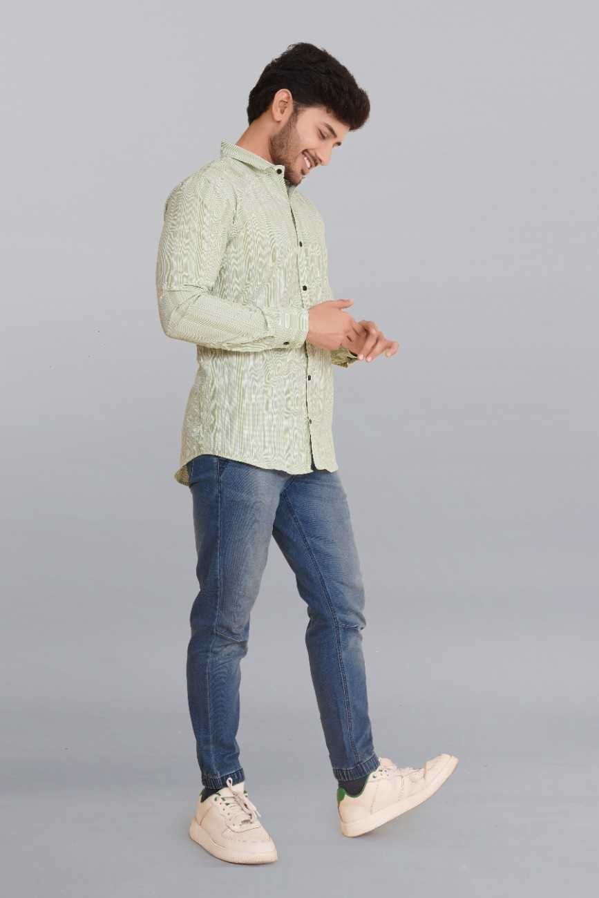 Ynf Cotton KESH662 ST184 Mens Wear Wholesale Casual Wear Men Cotton Kurta Indo Western Manufacturer- Kapda Export