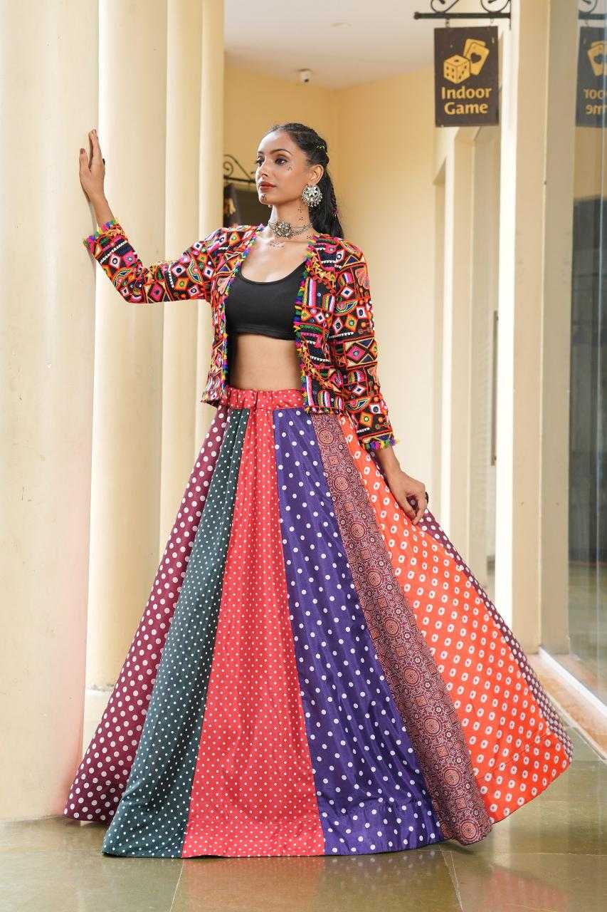Ynf Crepe Silk KESH643 36 Lehengas Wholesale Printed Lehenga Bollywood Lehenga Choli Designer Lehenga Choli Manufacturer- Kapda Export