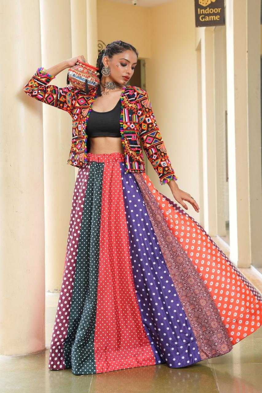 Ynf Crepe Silk KESH643 36 Lehengas Wholesale Printed Lehenga Bollywood Lehenga Choli Designer Lehenga Choli Manufacturer- Kapda Export