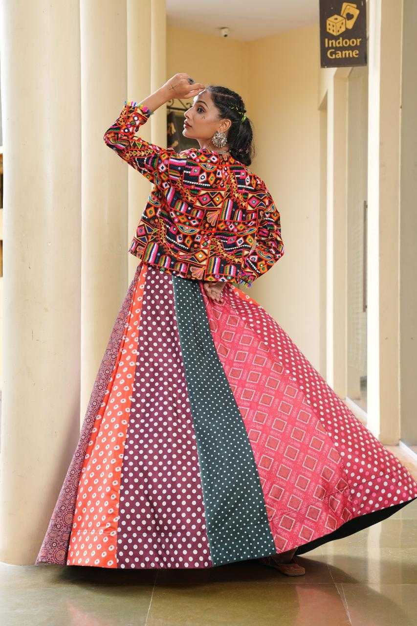 Ynf Crepe Silk KESH643 36 Lehengas Wholesale Printed Lehenga Bollywood Lehenga Choli Designer Lehenga Choli Manufacturer- Kapda Export