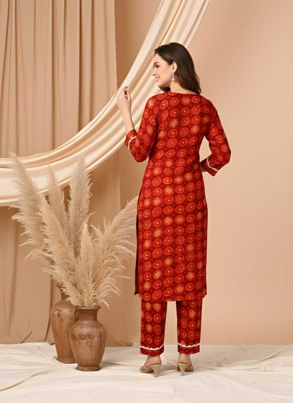 Ynf Delta Silk KESH559 732 Kurti Wholesale Festive Kurtis Printed Kurtis Gota Patti Kurtis Manufacturer- Kapda Export