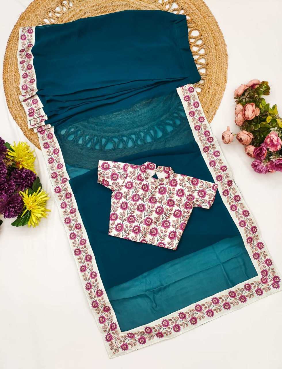 Ynf Dola Silk KESH505 013 Kids Wear Wholesale Kids Saree Dress Kids Festive Wear Kids Wedding Outfits Manufacturer- Kapda Export