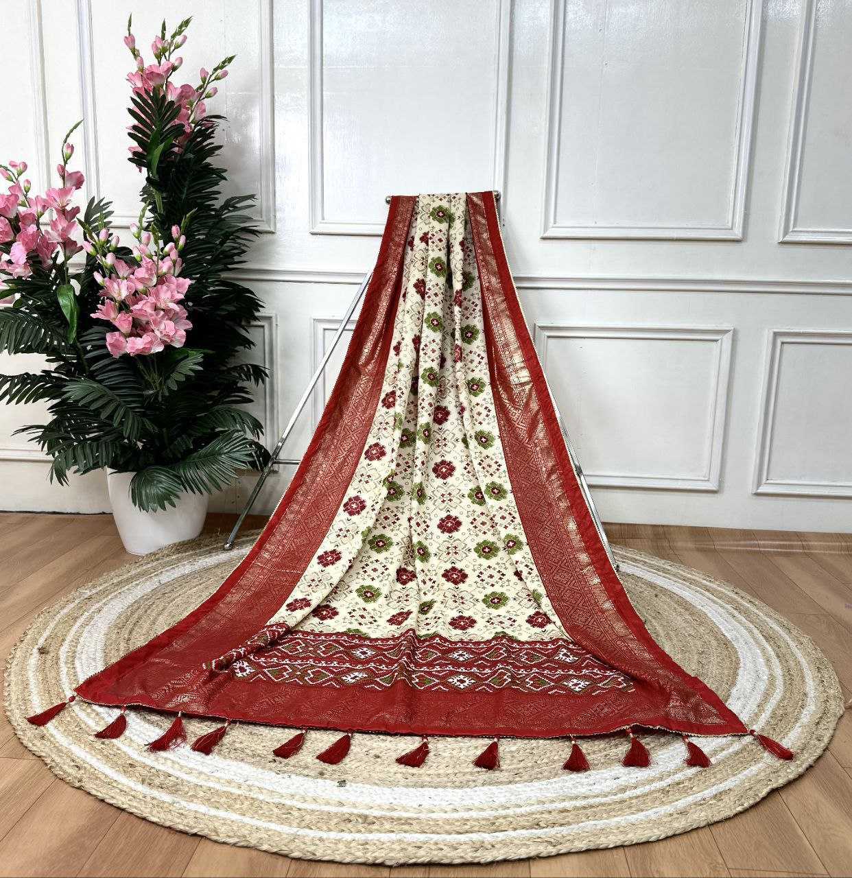 Ynf Dola Silk KESH511 SHEHNAZ Duppatas Wholesale Gajji Modal Dupattas Manufacturer- Kapda Export