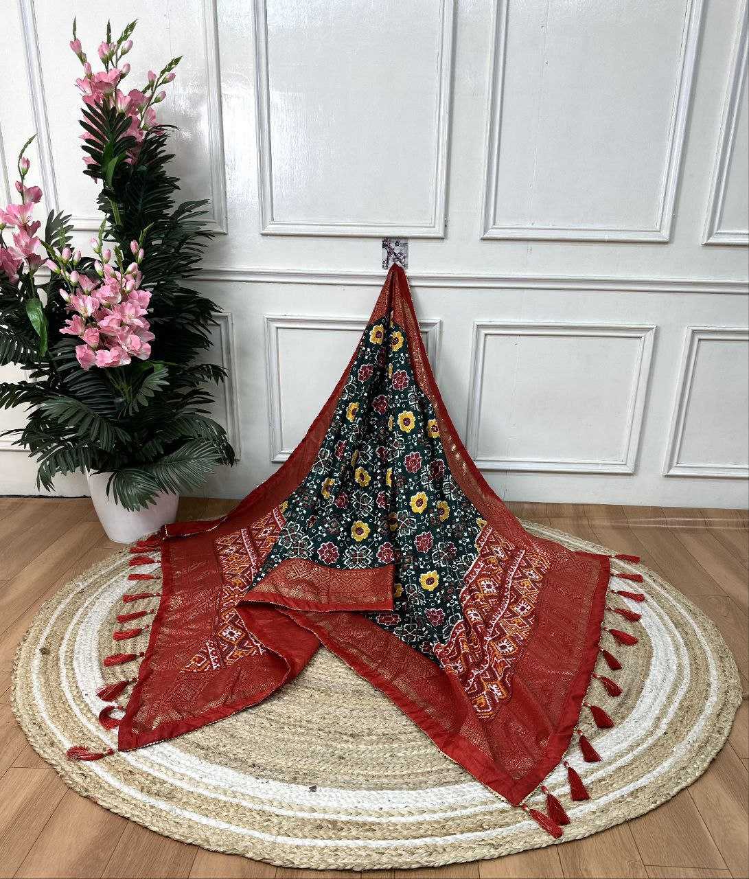 Ynf Dola Silk KESH511 SHEHNAZ Duppatas Wholesale Gajji Modal Dupattas Manufacturer- Kapda Export