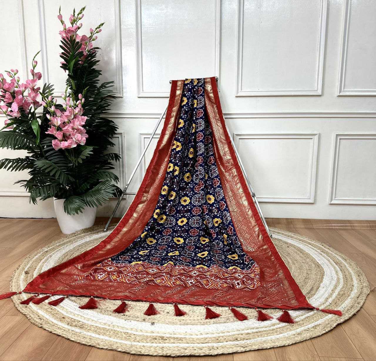 Ynf Dola Silk KESH511 SHEHNAZ Duppatas Wholesale Gajji Modal Dupattas Manufacturer- Kapda Export
