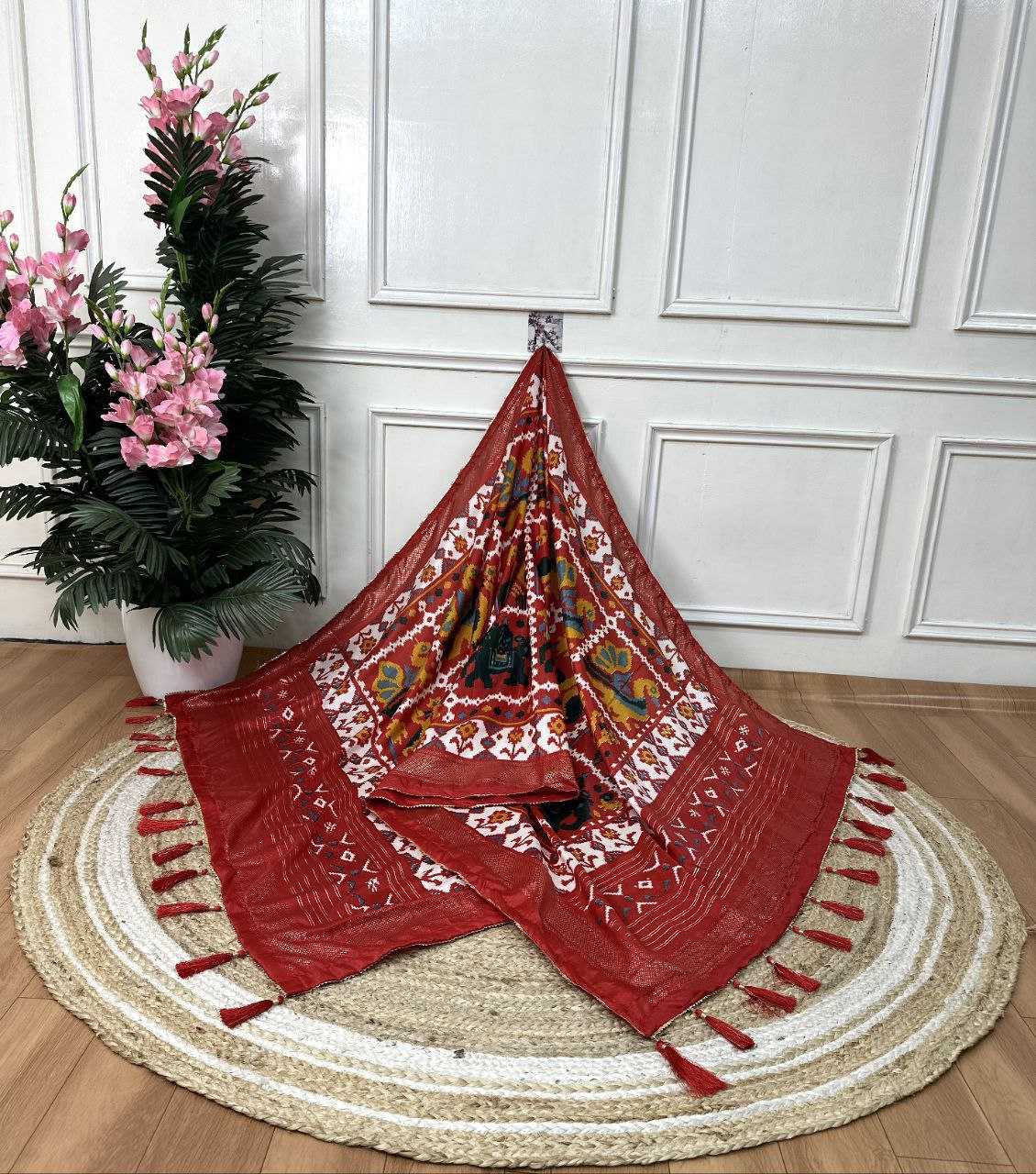 Ynf Dola Silk KESH511 SHEHNAZ Duppatas Wholesale Gajji Modal Dupattas Manufacturer- Kapda Export