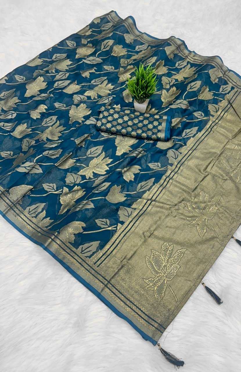 Ynf Dull Moss KESH441 Chandrakala 1 Sarees Wholesale Fancy Sarees Printed Sarees Brasso Sarees Manufacturer- Kapda Export