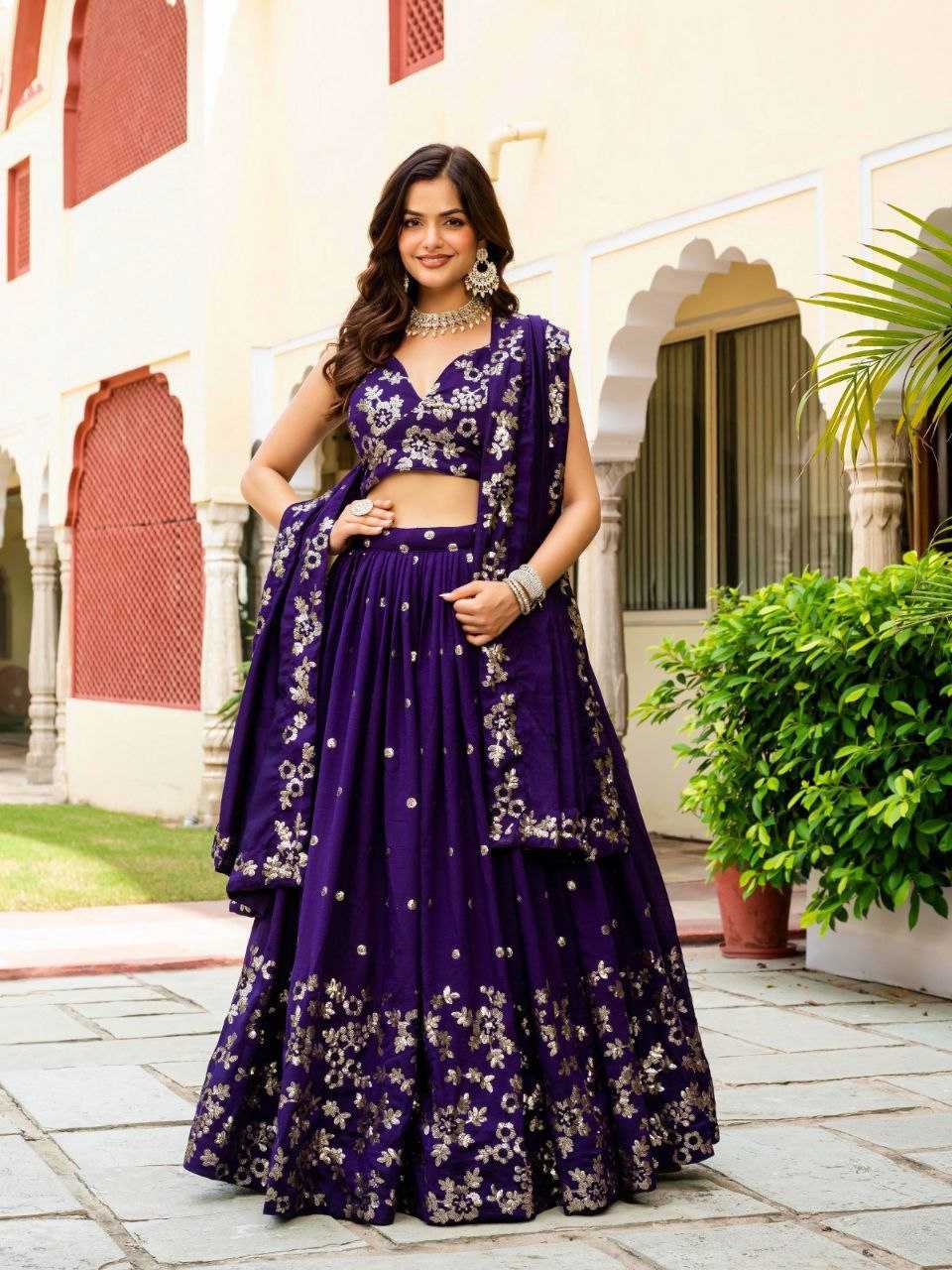 Ynf Fancy KESH648 1045 Lehengas Wholesale Designer Lehenga Wedding Lehenga Bollywood Lehenga Choli Manufacturer- Kapda Export