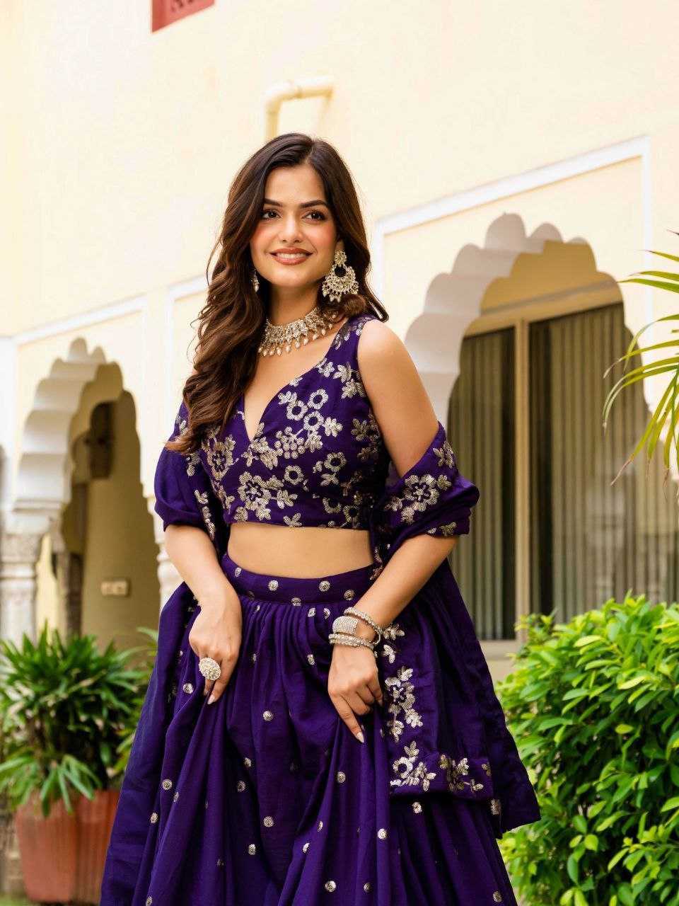 Ynf Fancy KESH648 1045 Lehengas Wholesale Designer Lehenga Wedding Lehenga Bollywood Lehenga Choli Manufacturer- Kapda Export