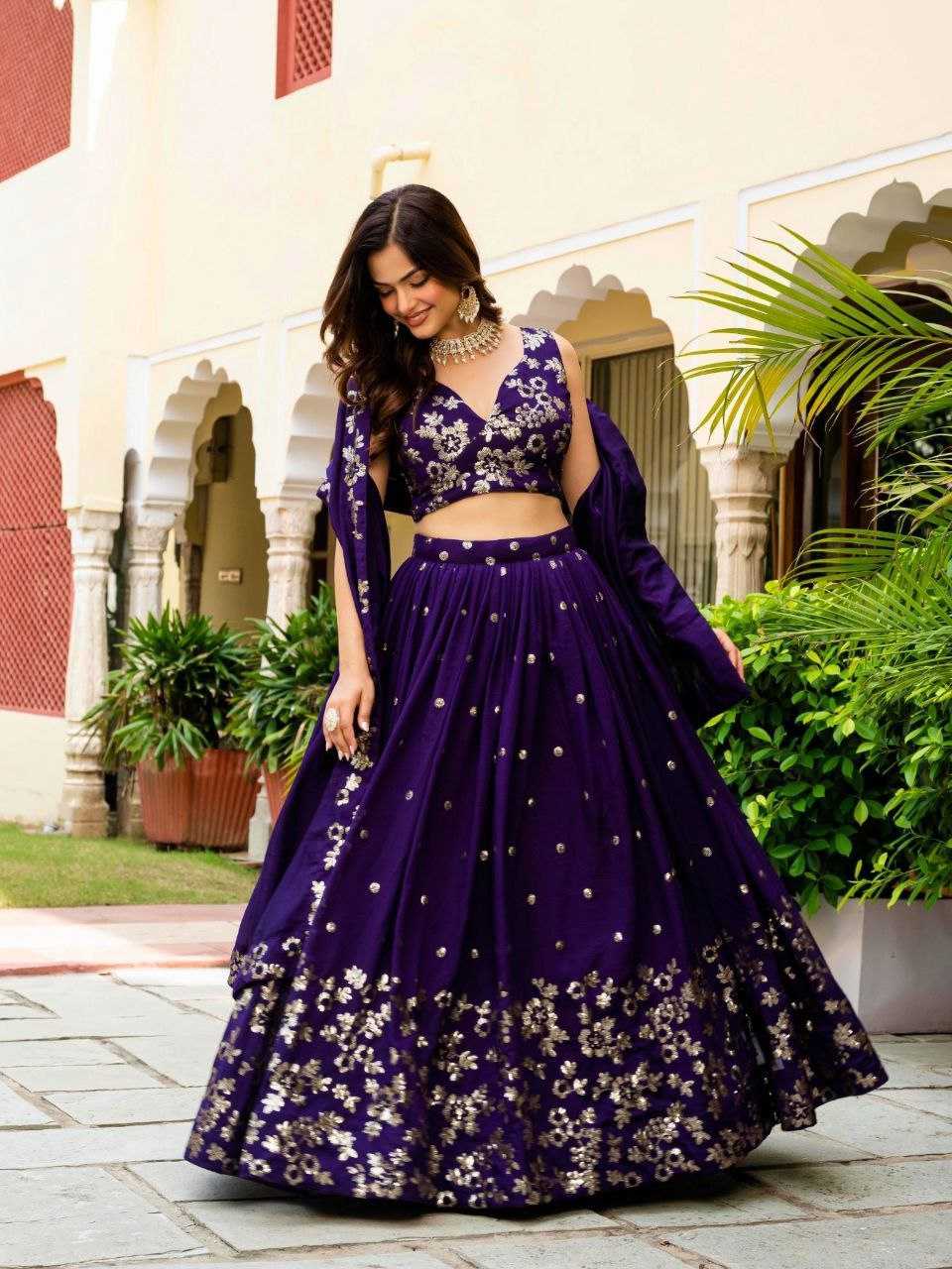 Ynf Fancy KESH648 1045 Lehengas Wholesale Designer Lehenga Wedding Lehenga Bollywood Lehenga Choli Manufacturer- Kapda Export