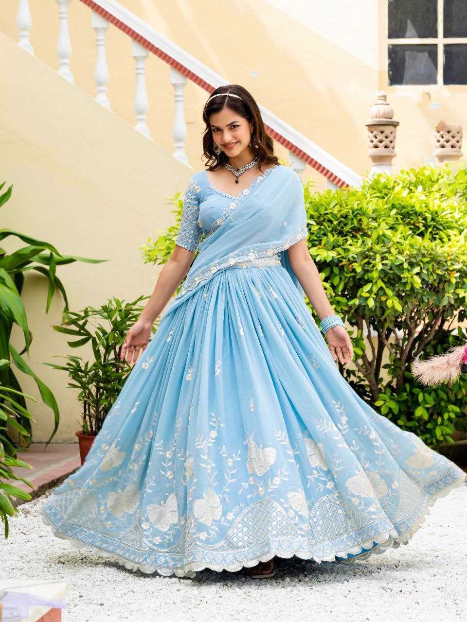 Ynf Fancy KESH648 1045 Lehengas Wholesale Designer Lehenga Wedding Lehenga Bollywood Lehenga Choli Manufacturer- Kapda Export