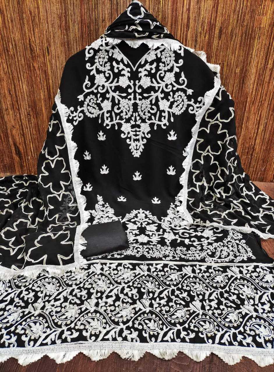 Ynf Faux Georgette KESH628 MUMTAZ 02 Suits & Dresses Wholesale Party wear suits Bridal Suits Designer Suits Manufacturer- Kapda Export