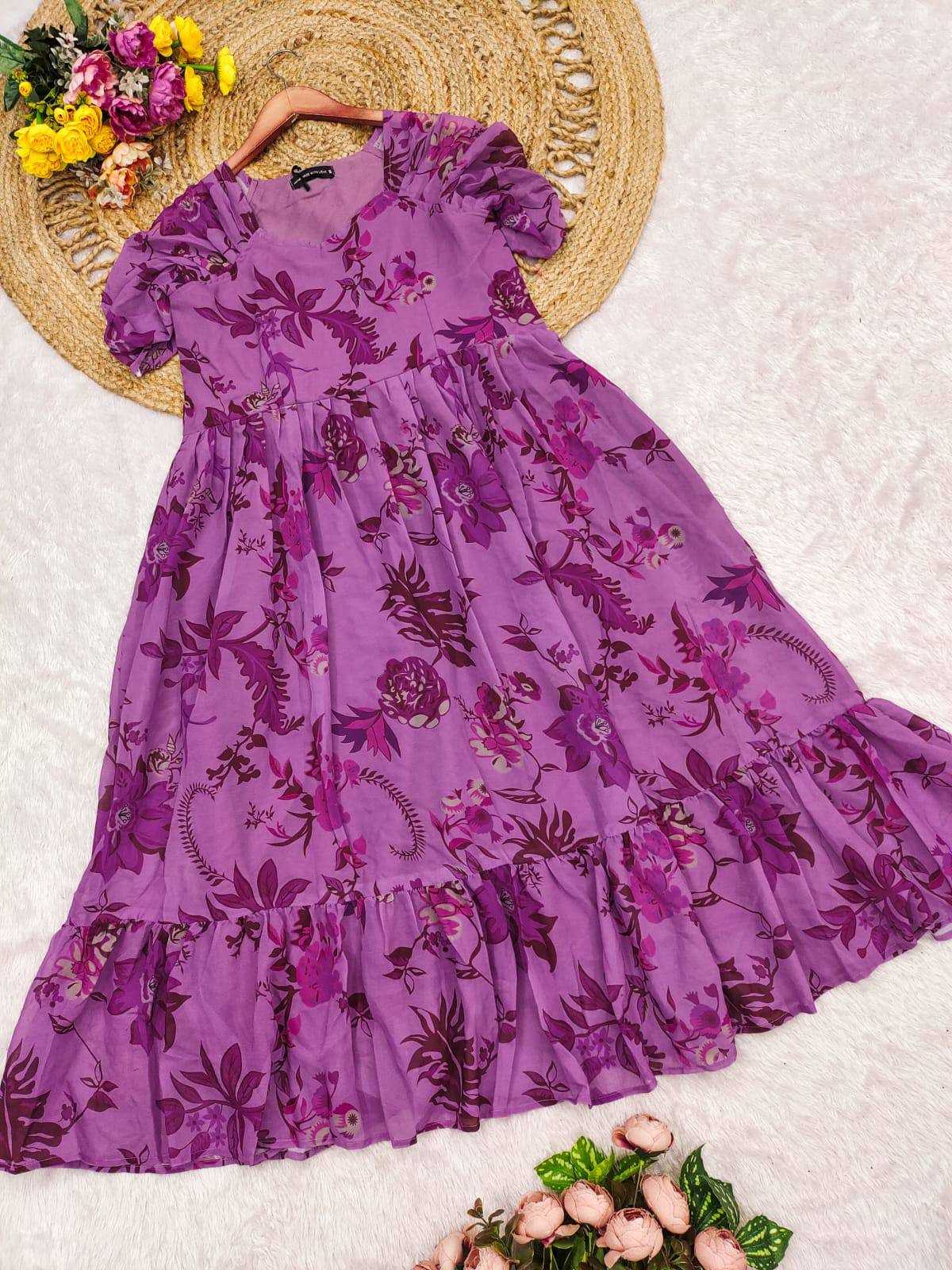 Ynf Georgette KESH210 2426 Suits & Dresses Wholesale Designer Suits Party Wear Dresses Georgette Dresses Manufacturer- Kapda Export