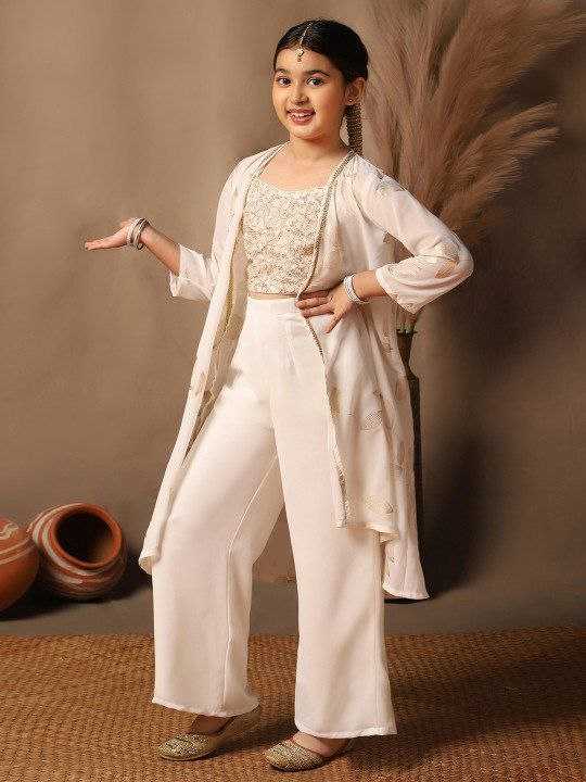 Ynf Georgette KESH461 167 Kids Wear Wholesale Boys Kurta Pyjama Kids Top & Pant Kids Ethnic Wear Manufacturer- Kapda Export