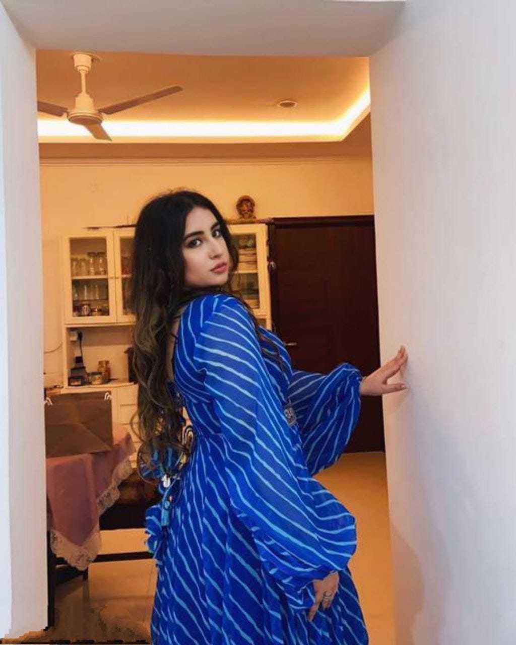 Ynf Georgette KESH559 344 Suits & Dresses Wholesale Silk Dresses Georgette Dresses Gown Dresses Manufacturer- Kapda Export