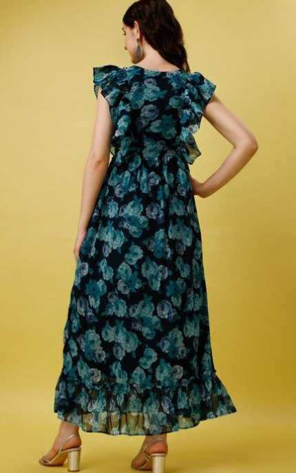 Ynf Georgette KESH559 365 Suits & Dresses Wholesale Designer Suits Printed Dresses Georgette Dresses Manufacturer- Kapda Export