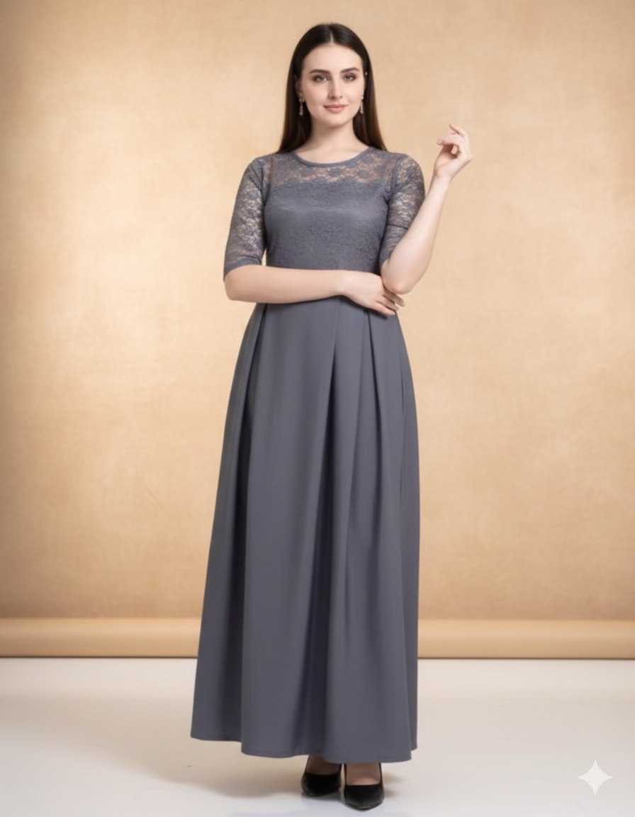 Ynf Georgette KESH559 Khansa Suits & Dresses Wholesale Designer dresses Party Wear Dresses Georgette Dresses Manufacturer- Kapda Export