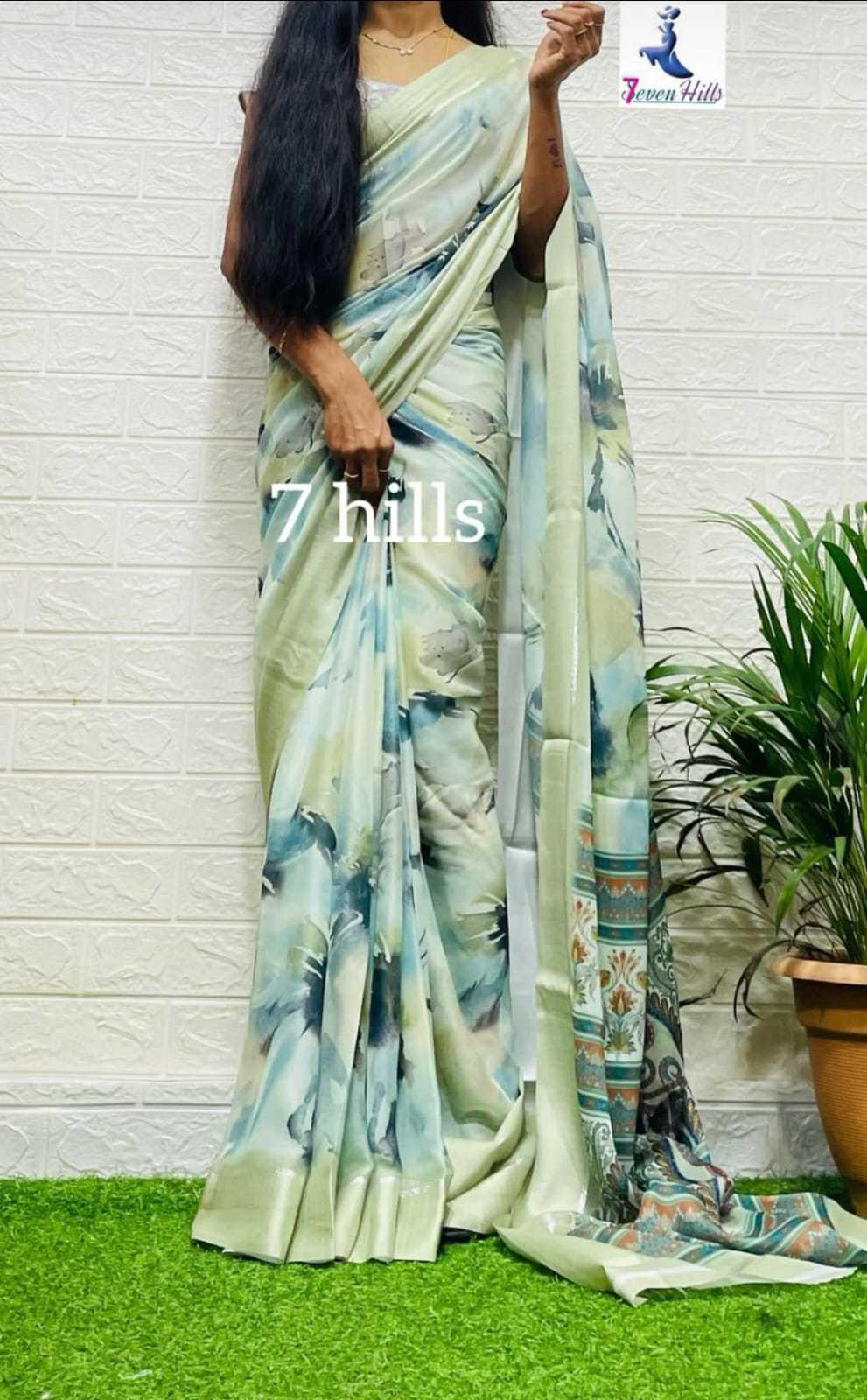 Ynf Georgette KESH575 Lopamudra Sarees Wholesale Printed Sarees Georgette Sarees Ladies Sarees Manufacturer- Kapda Export